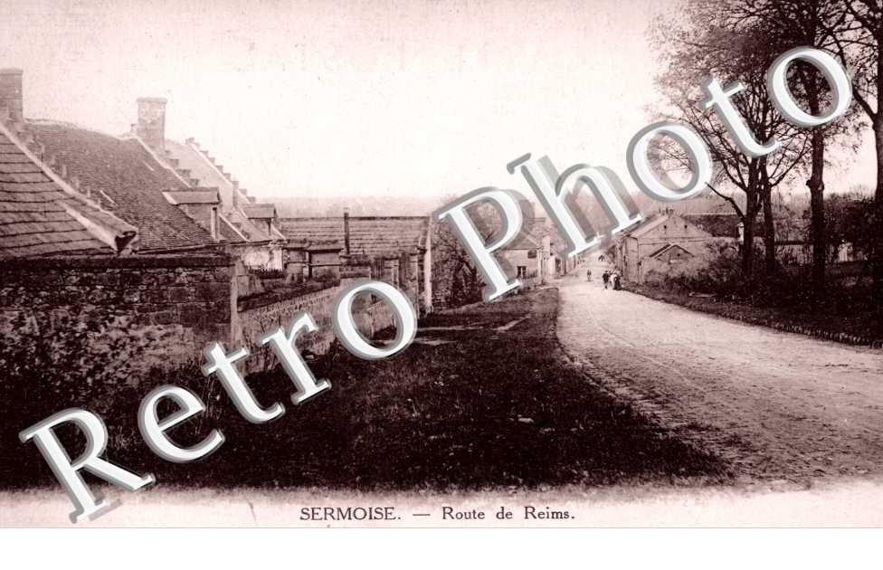 Route de Reims