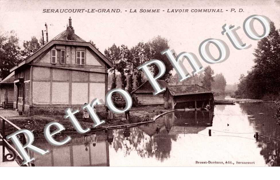 lavoir communal