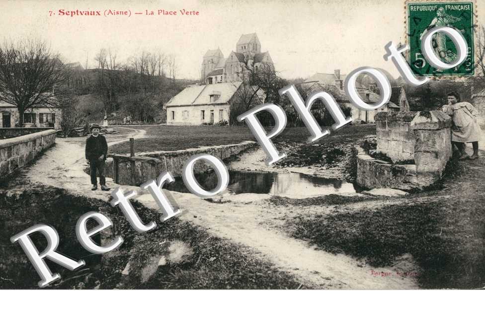 la Place Verte
