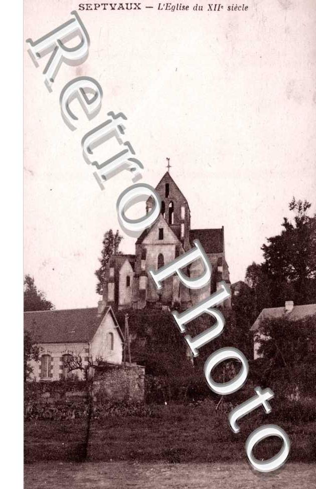 l&#039;église