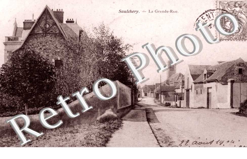 la Grande-Rue