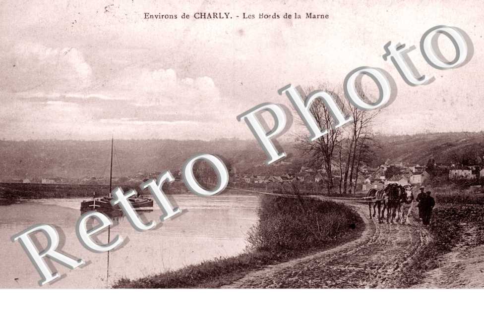 Bords de la Marne