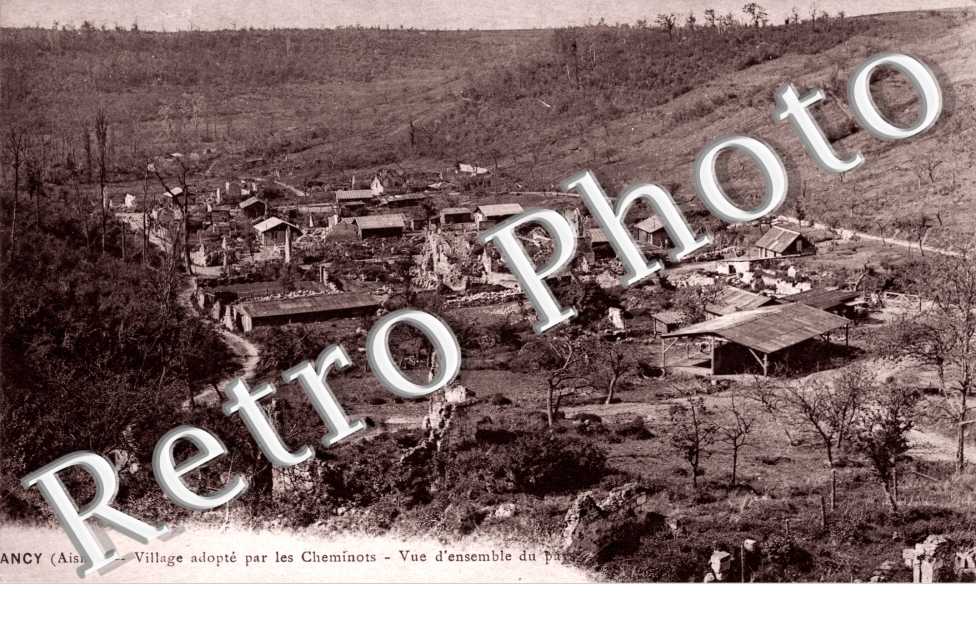Village adopte par les cheminots