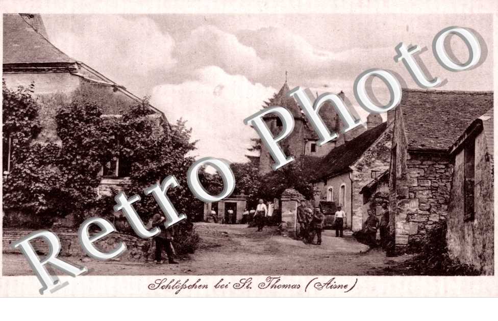 Schlofschen bei Saint Thomas