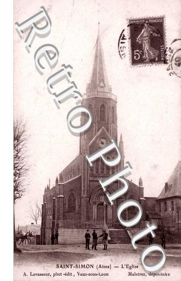 L&#039;Eglise