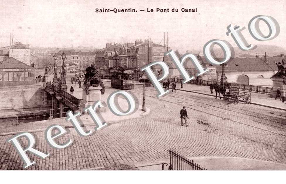 Le Pont du Canal