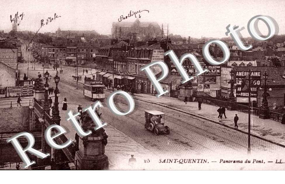 panorama du pont