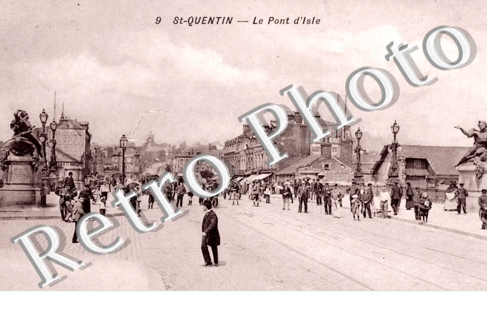 Le Pont d&#039;Isle