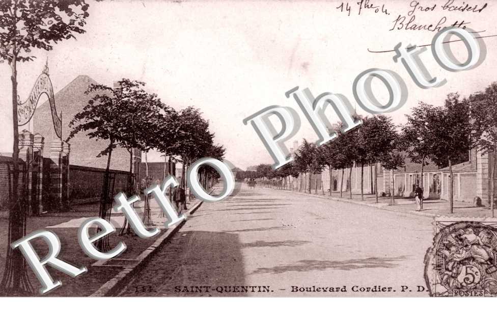 Boulevard Cordier
