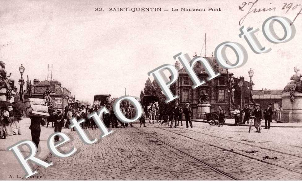 le nouveau pont