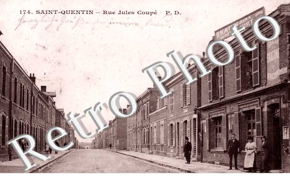 Rue Jules Coupe