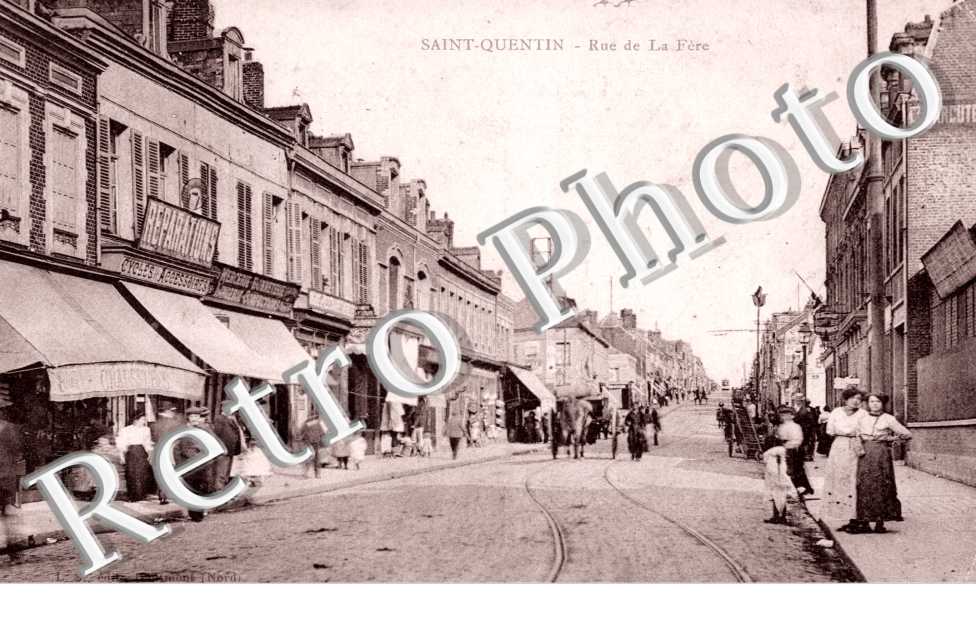 Rue de La Fere