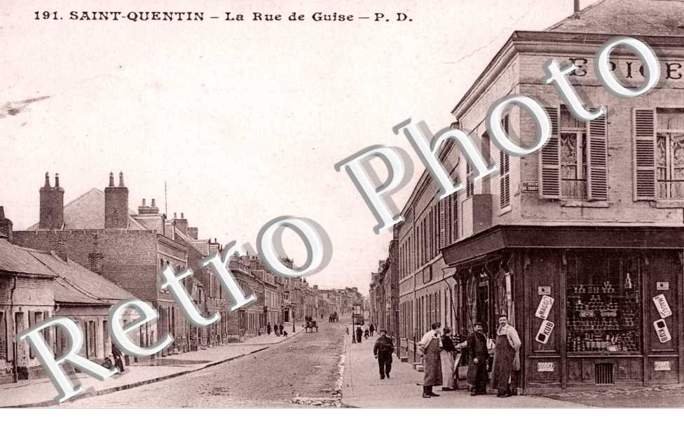 La Rue de Guise