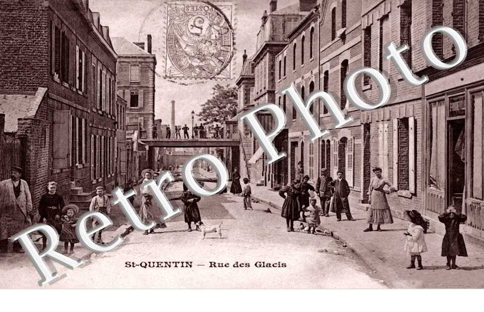 rue des Glacis