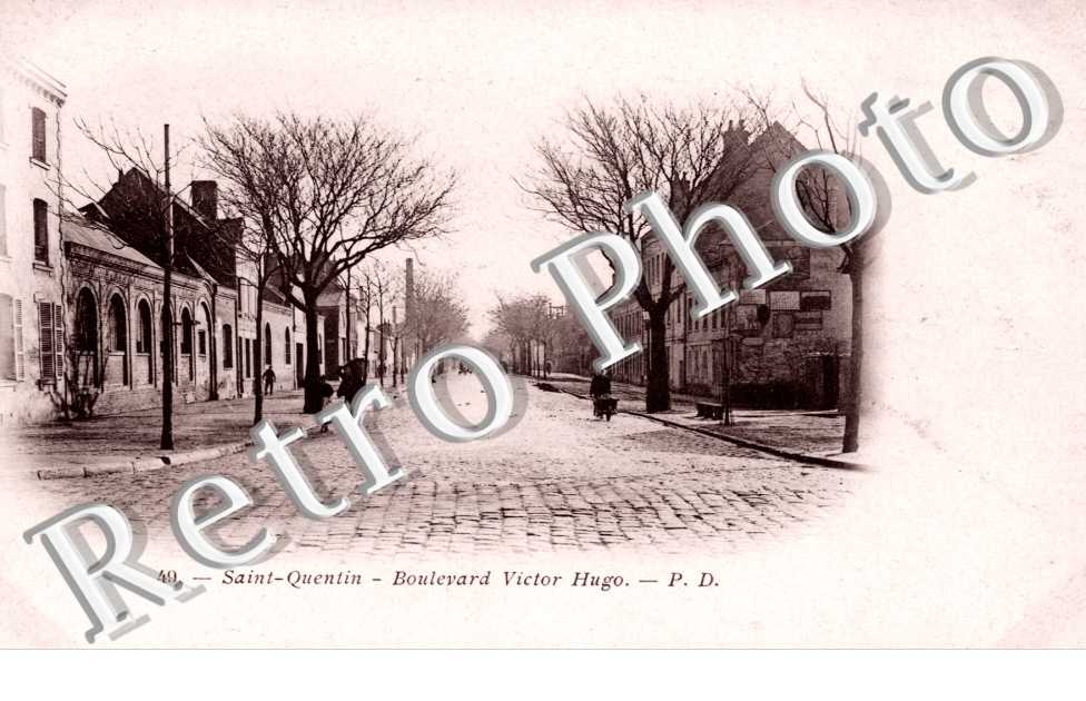Boulevard Victor Hugo