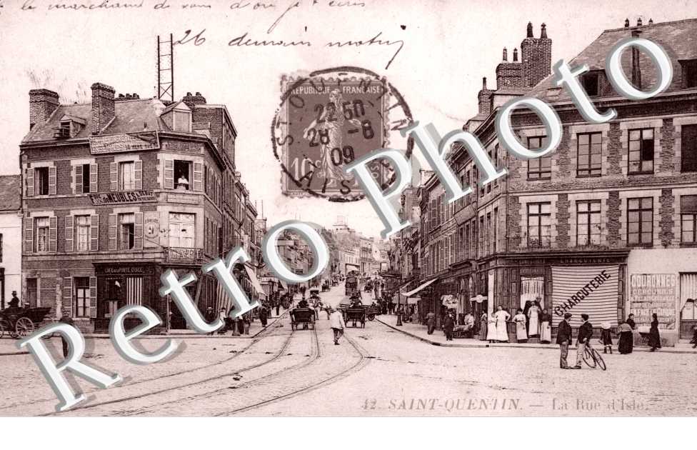 La Rue d&#039;Isle