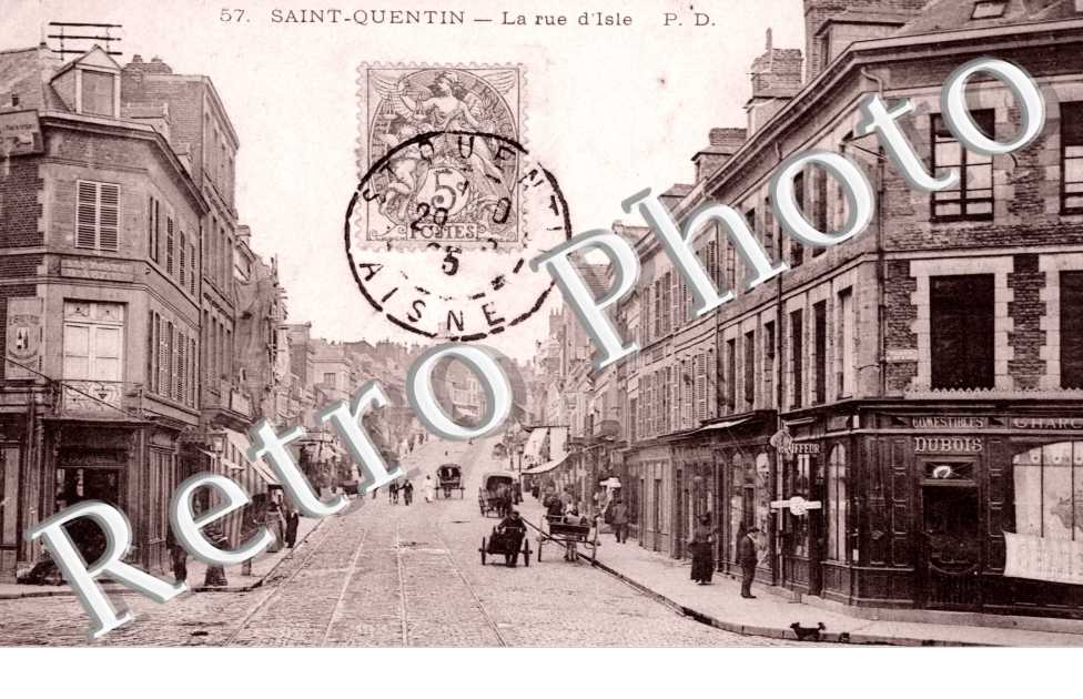 La Rue d&#039;Isle
