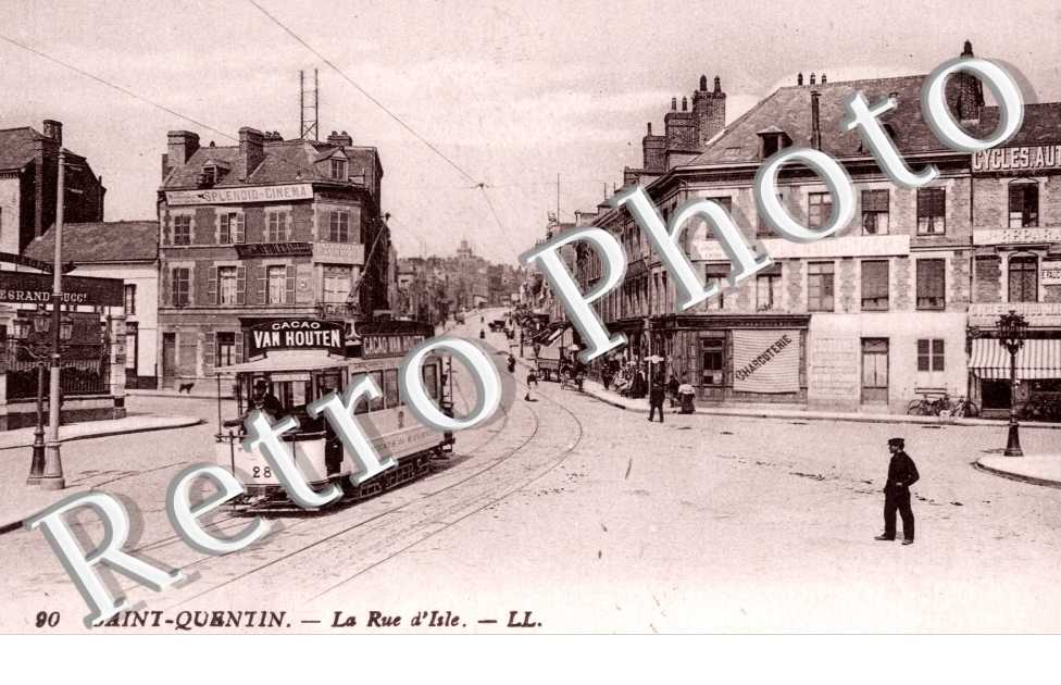 Rue d&#039;Isle