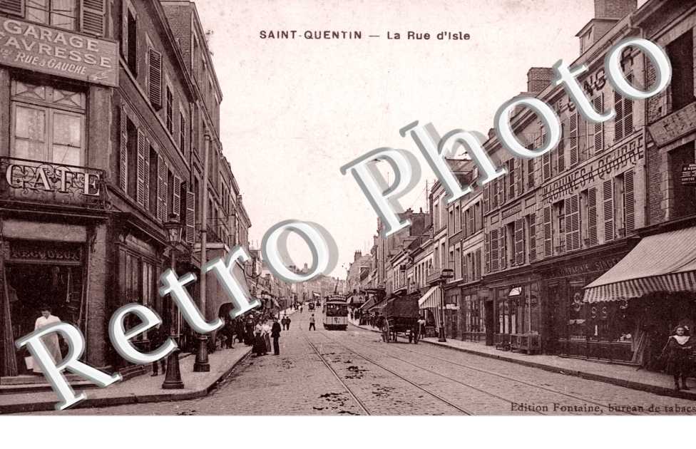 Rue d&#039;Isle