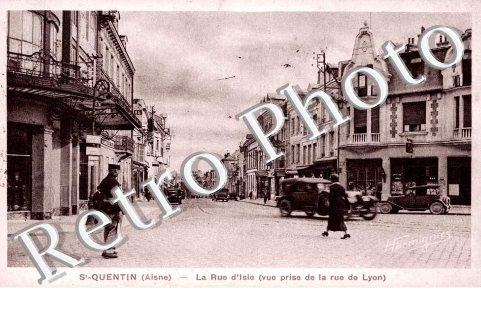 Rue d&#039;Isle