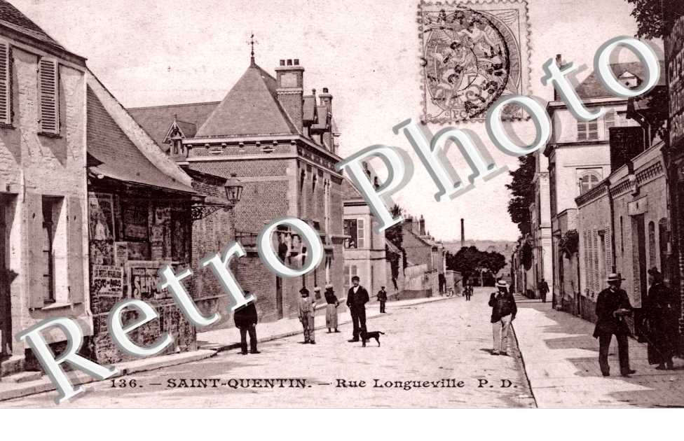 Rue Longueville