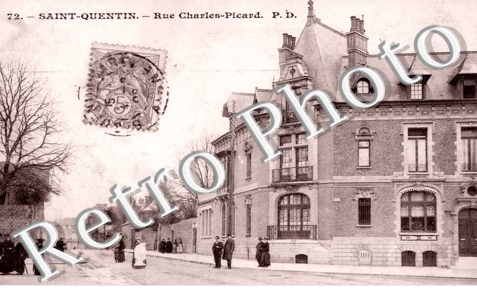 Rue Charles Picard