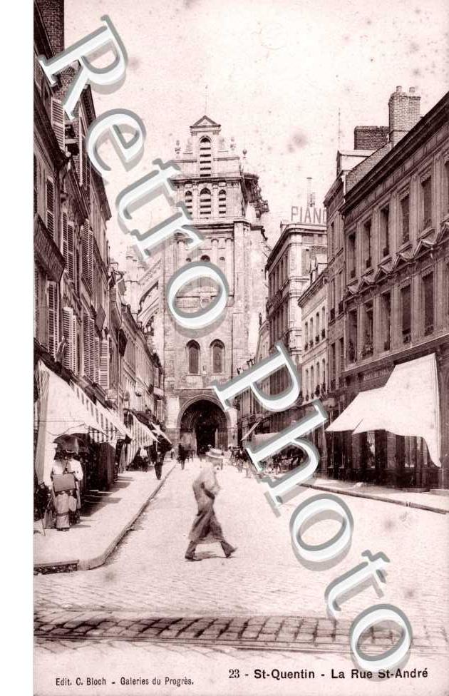 rue Saint Andre