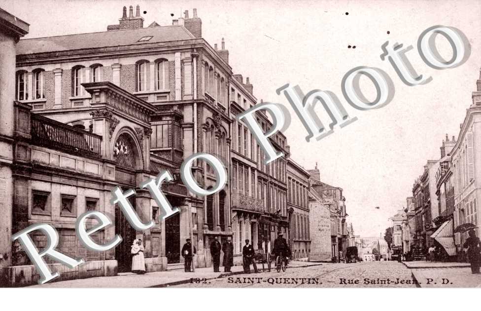 Rue Saint Jean