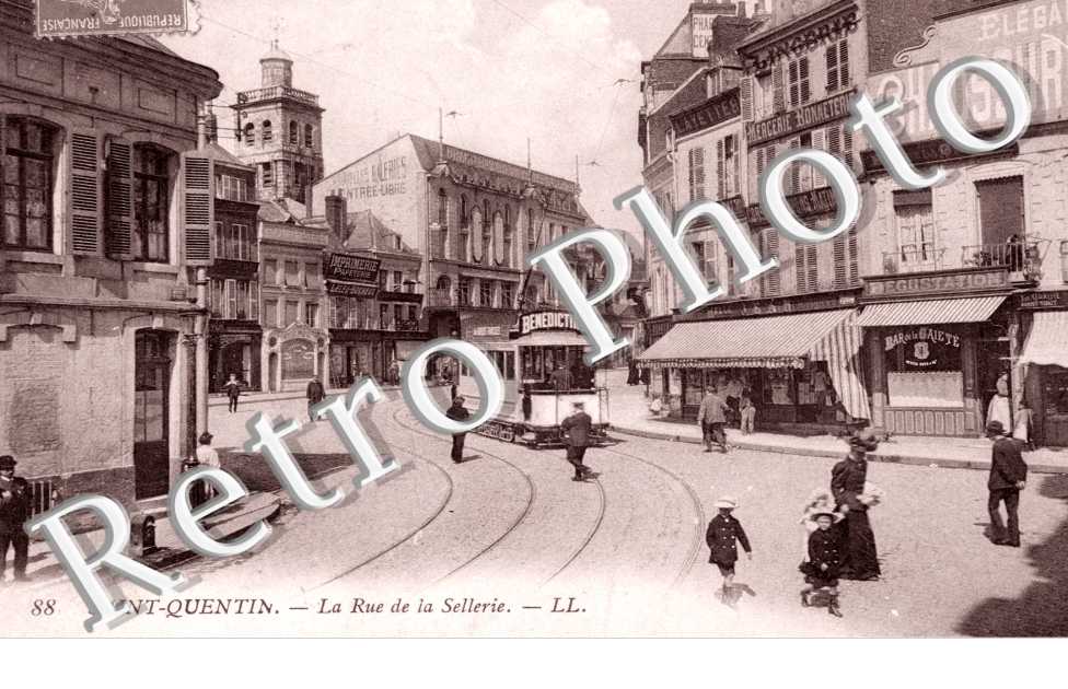 Rue de la Sellerie