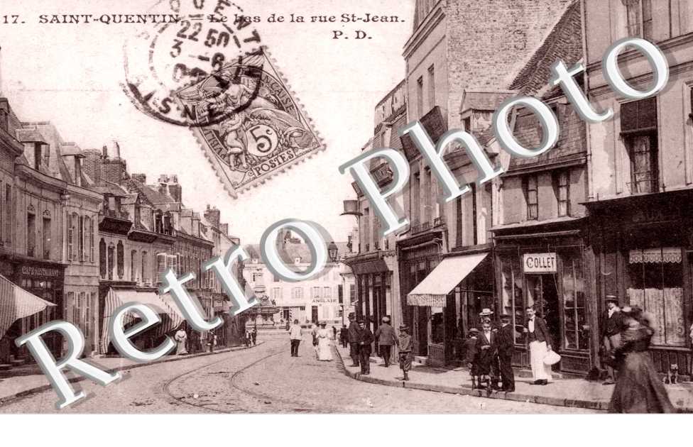 Rue Saint Jean