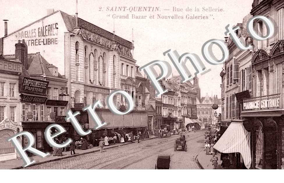 Rue de la Sellerie