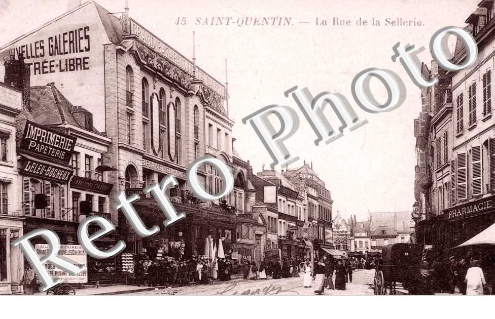 Rue de la Sellerie