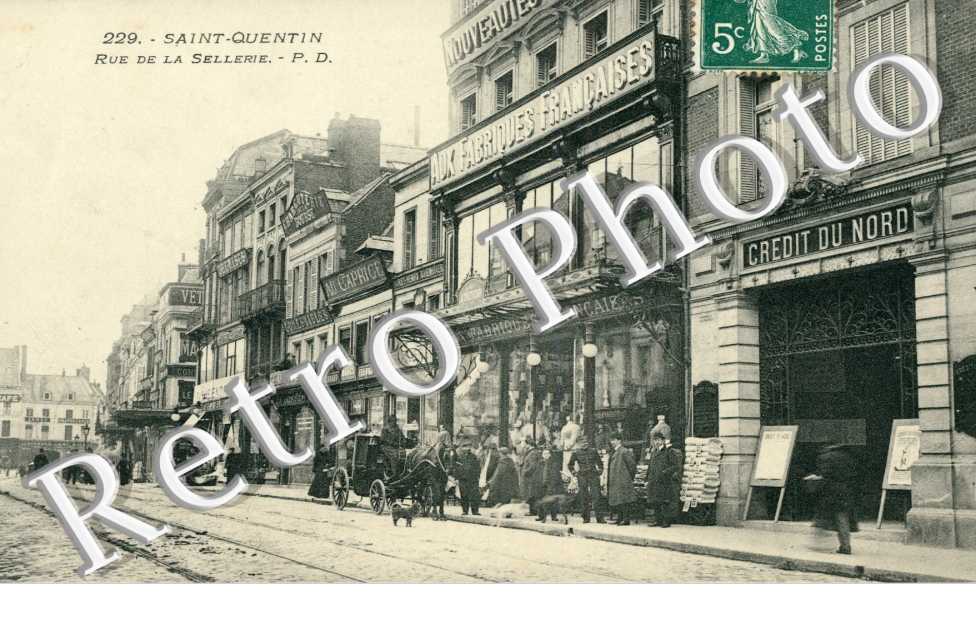 Rue de la Sellerie