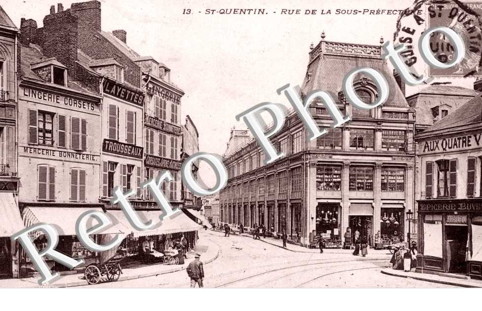 Rue de la Sous Prefecture