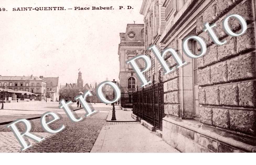 La Place Babeuf