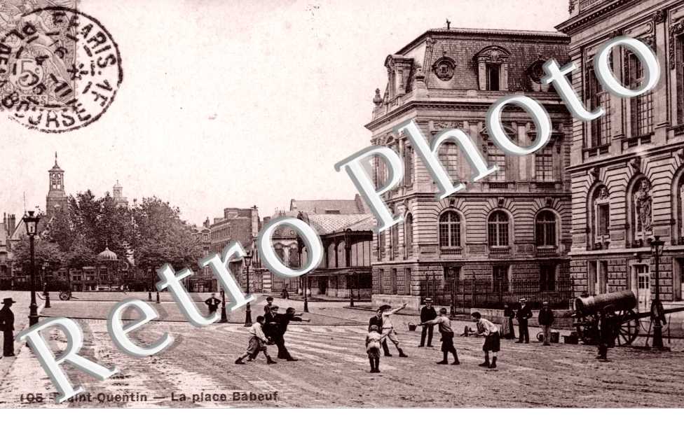La Place Babeuf