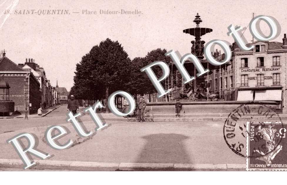 Place Dufour Denelle