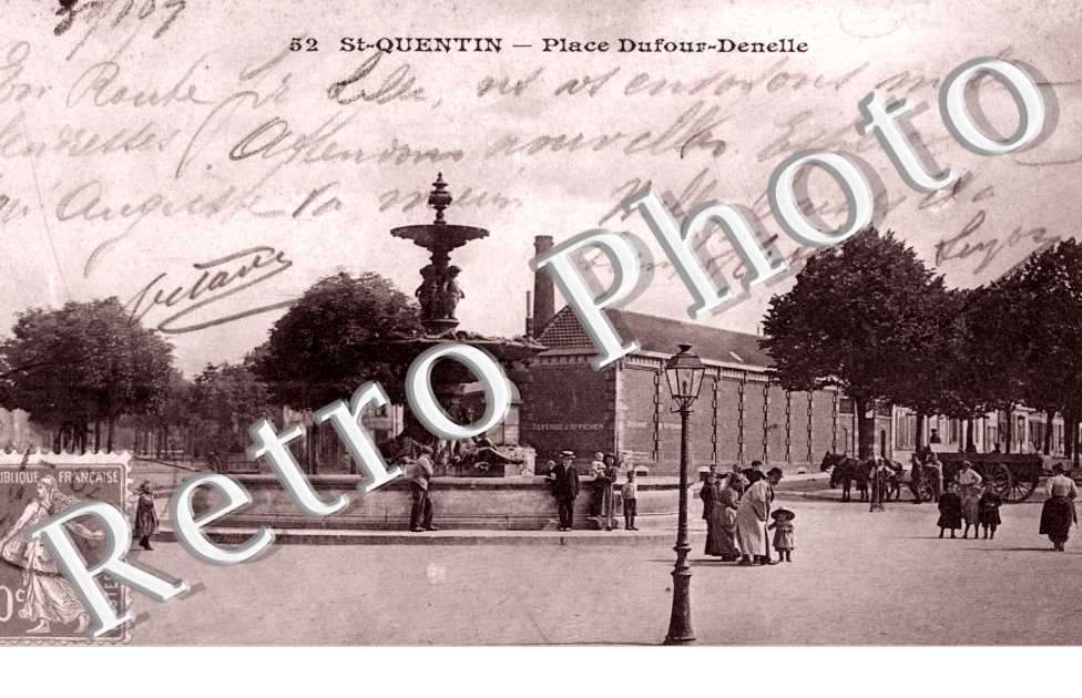 Place Dufour Denelle