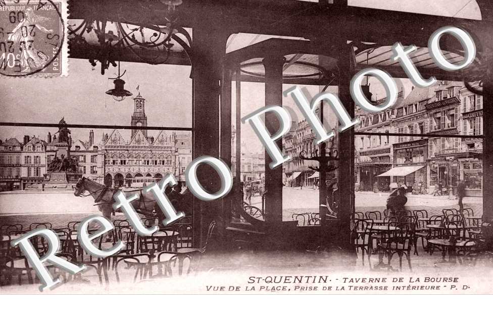 taverne de la Bourse