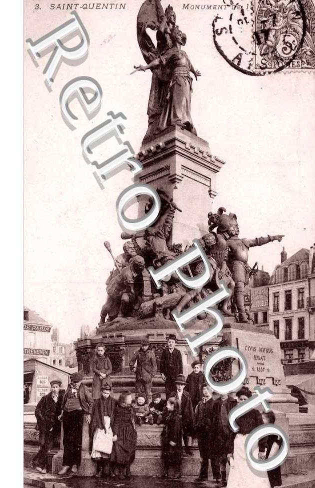 Le Monument de 1557