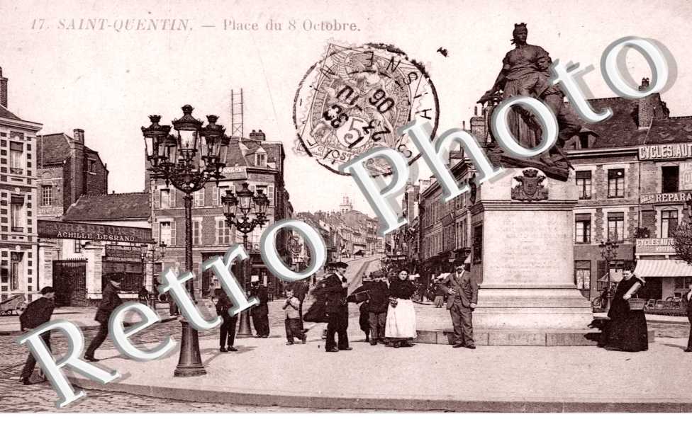 Place du 8 octobre
