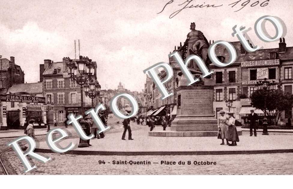 Place du 8 octobre