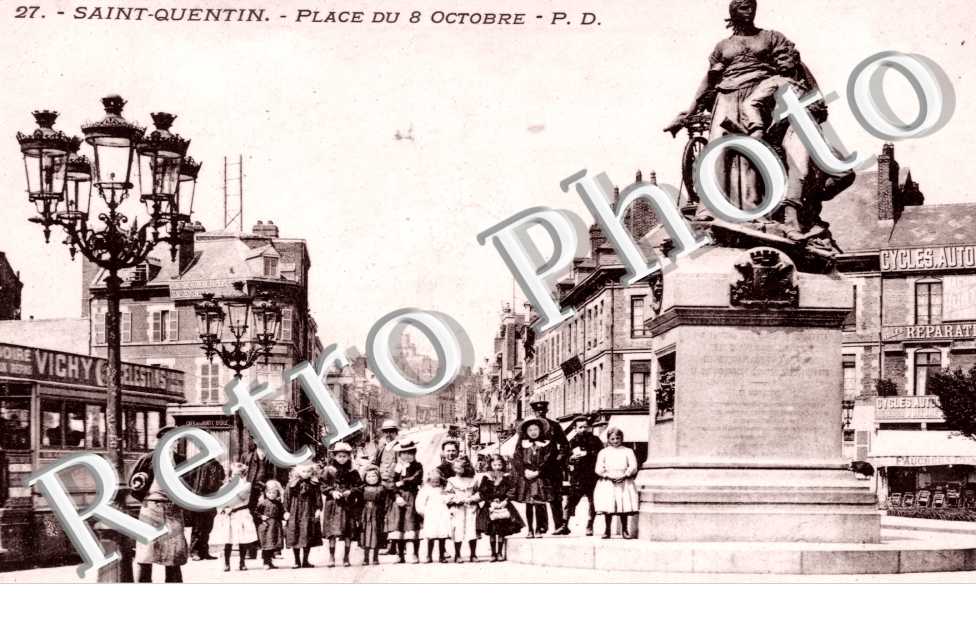 Place du 8 octobre