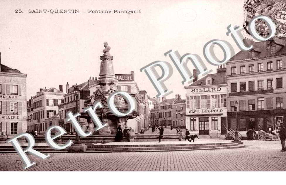 Fontaine Paringault