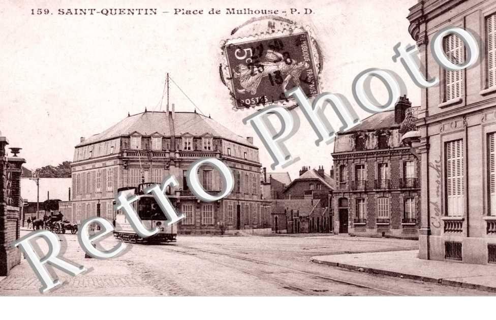 Place de Mulhouse