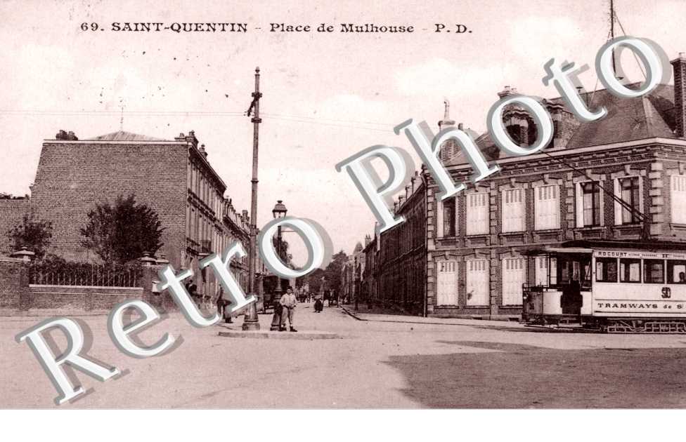 Place de Mulhouse