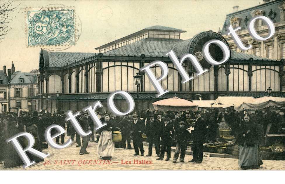 Les Halles