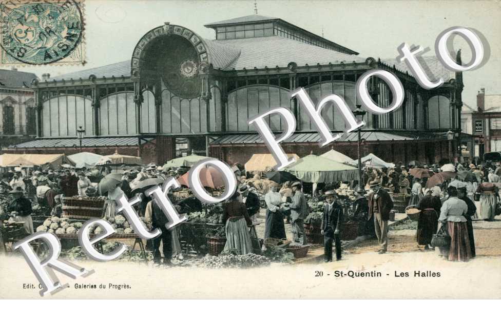 Les Halles