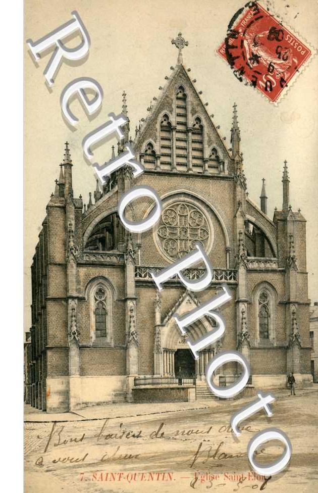 Eglise Saint Eloi