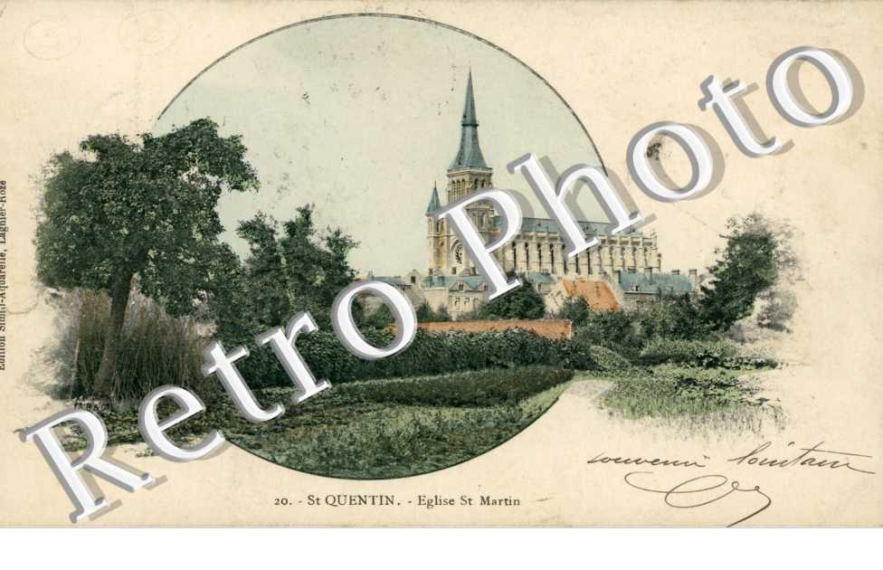 Eglise Saint Martin